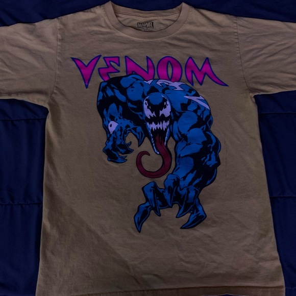 Venom printed shirt from Marvel - Picture 1 of 2